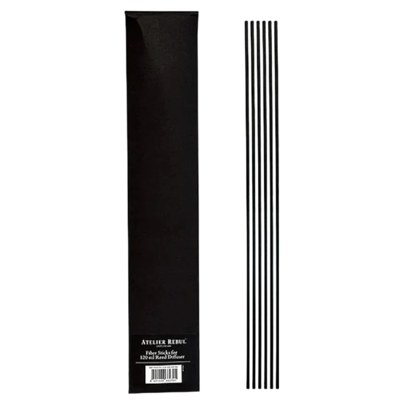 FIBER STICKS / STOKJES - REED DIFFUSER 120ML