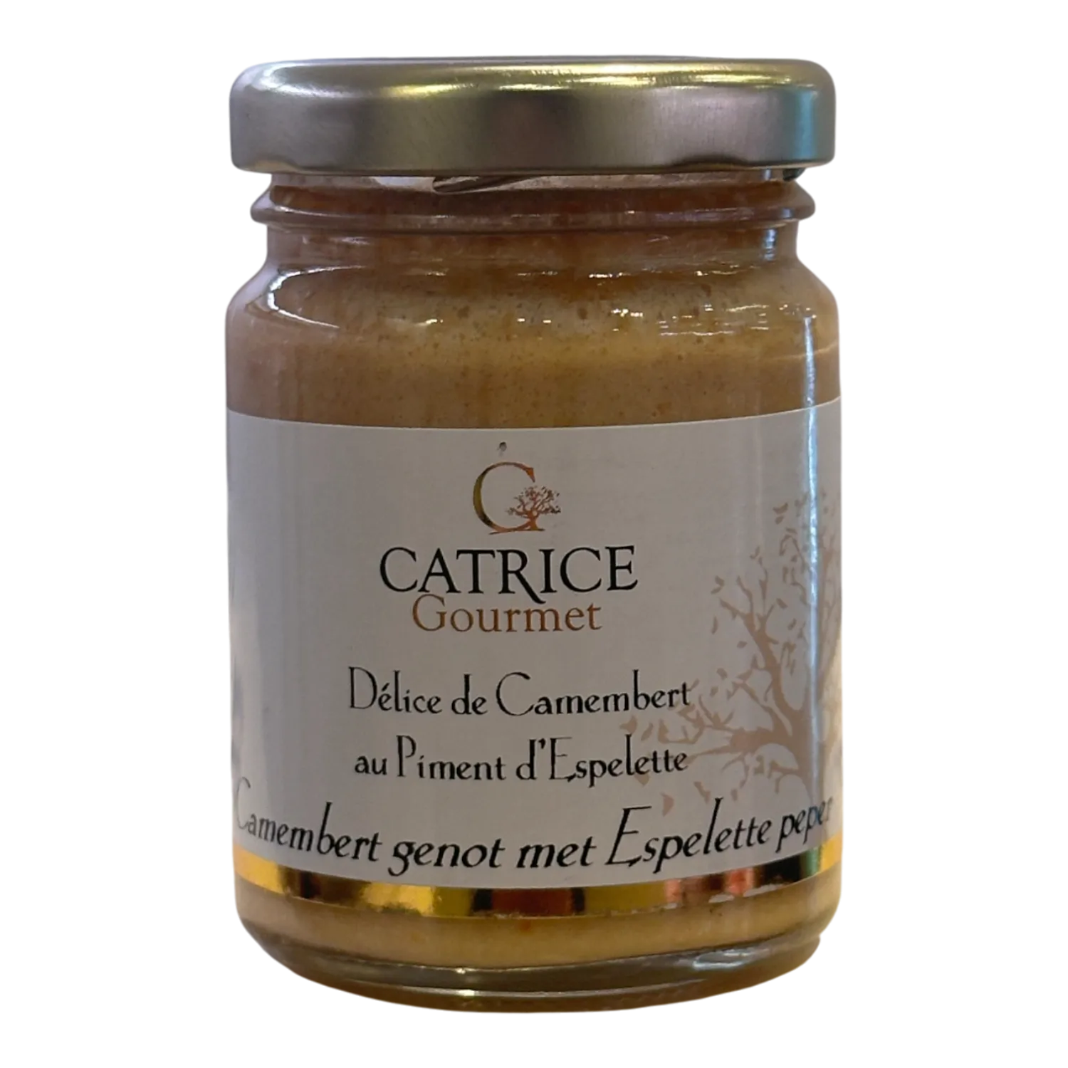 camembert espelette 80g