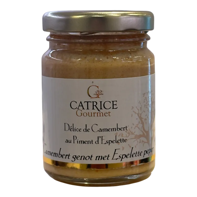 camembert espelette 80g