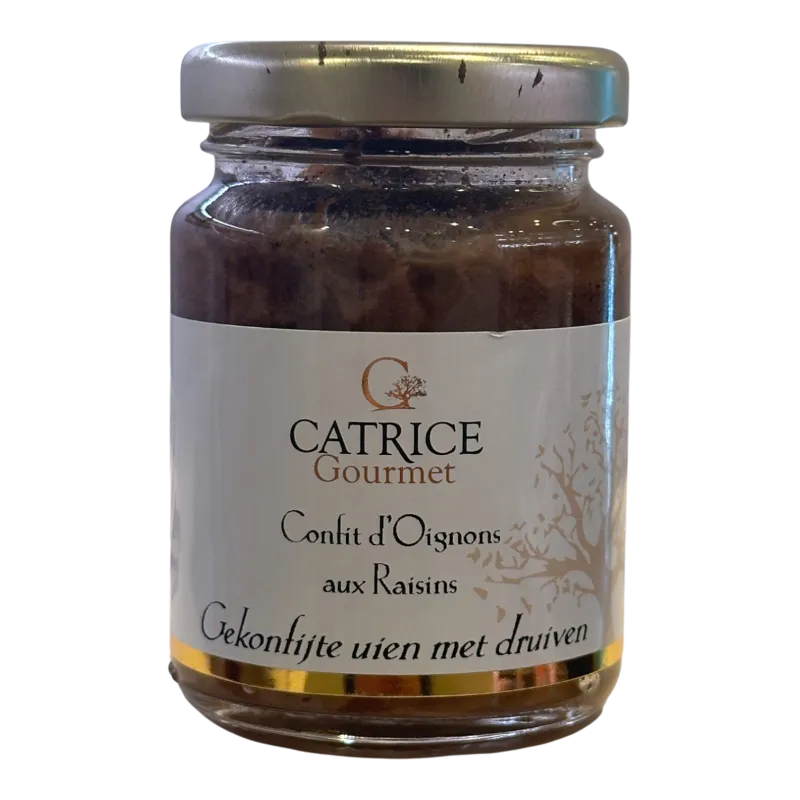 uienconfit met rozijn 80g