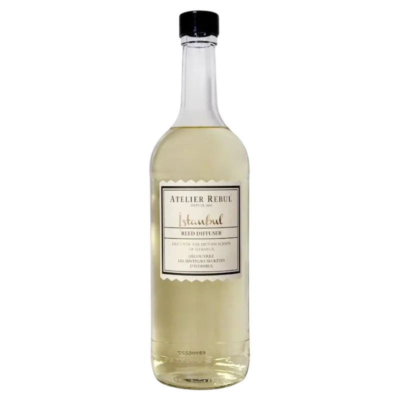 ISTANBUL REED DIFFUSER REFILL - 985ML