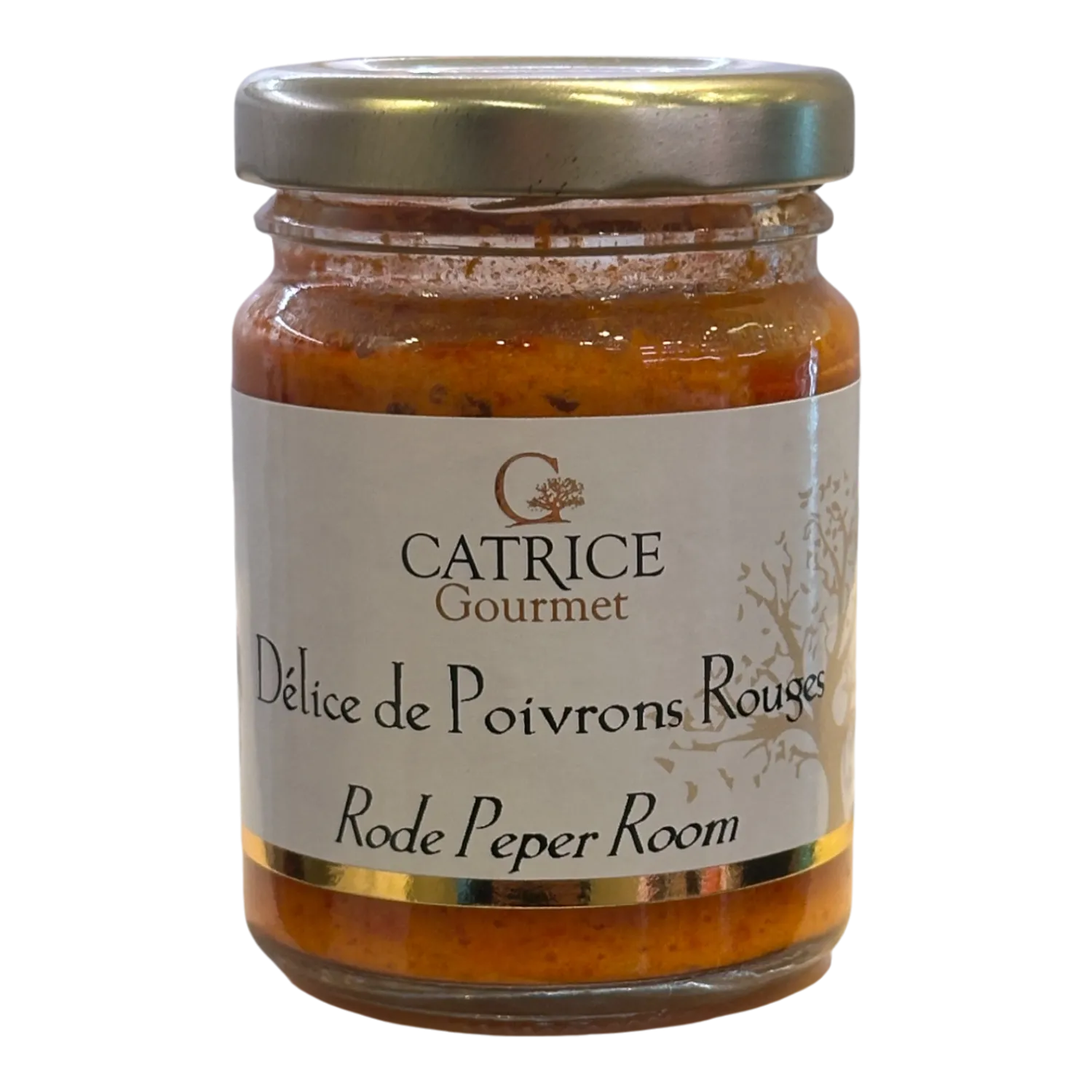 rode paprika 80g