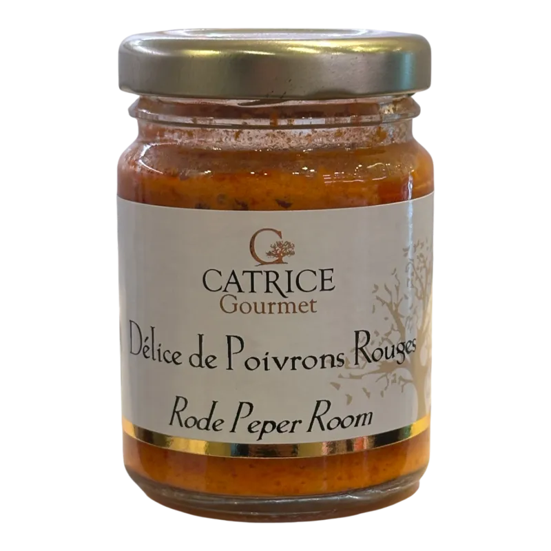 rode paprika 80g