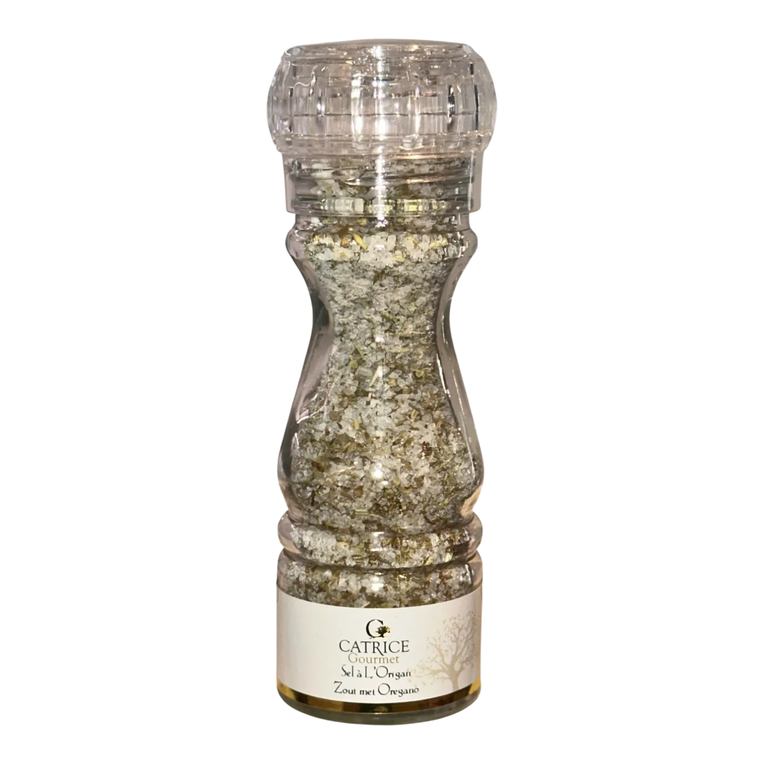 Zoutmolen met oregano 105gr
