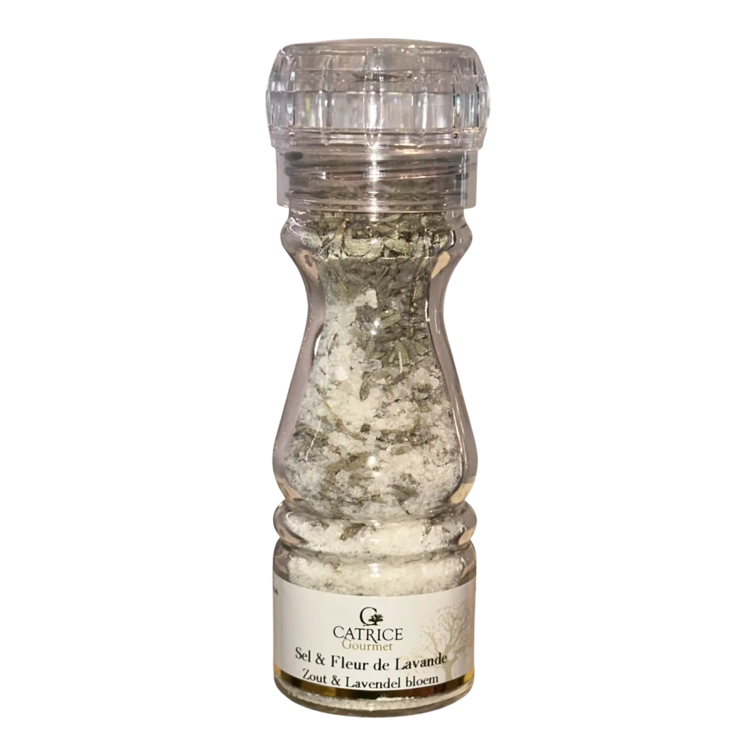Zoutmolen met lavendel 100gr