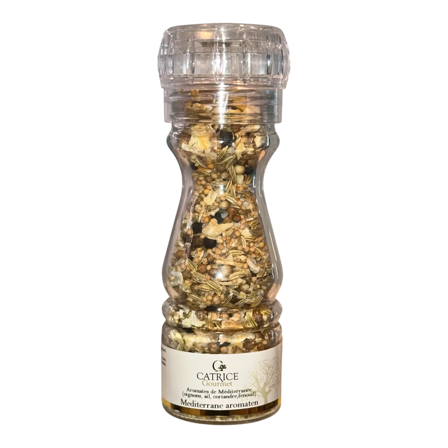 Molen met mediterrane aromaten 50gr