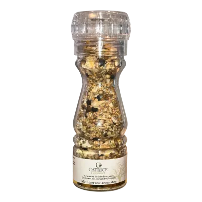 Molen met mediterrane aromaten 50gr