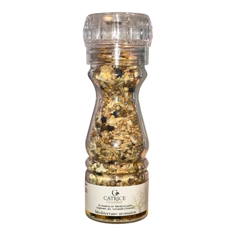 Molen met mediterrane aromaten 50gr