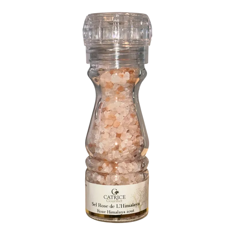 Zoutmolen roze Himalaya zout 115gr