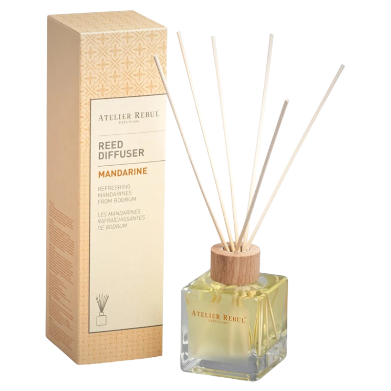 MANDARINE REED DIFFUSER 120ML