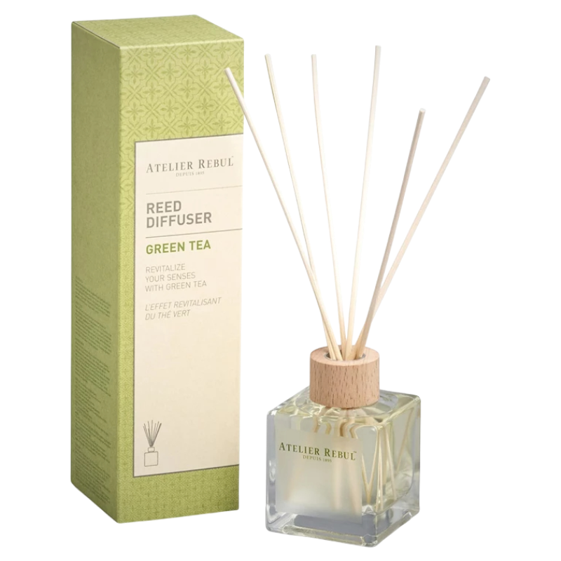GREEN TEA REED DIFFUSER 120ML