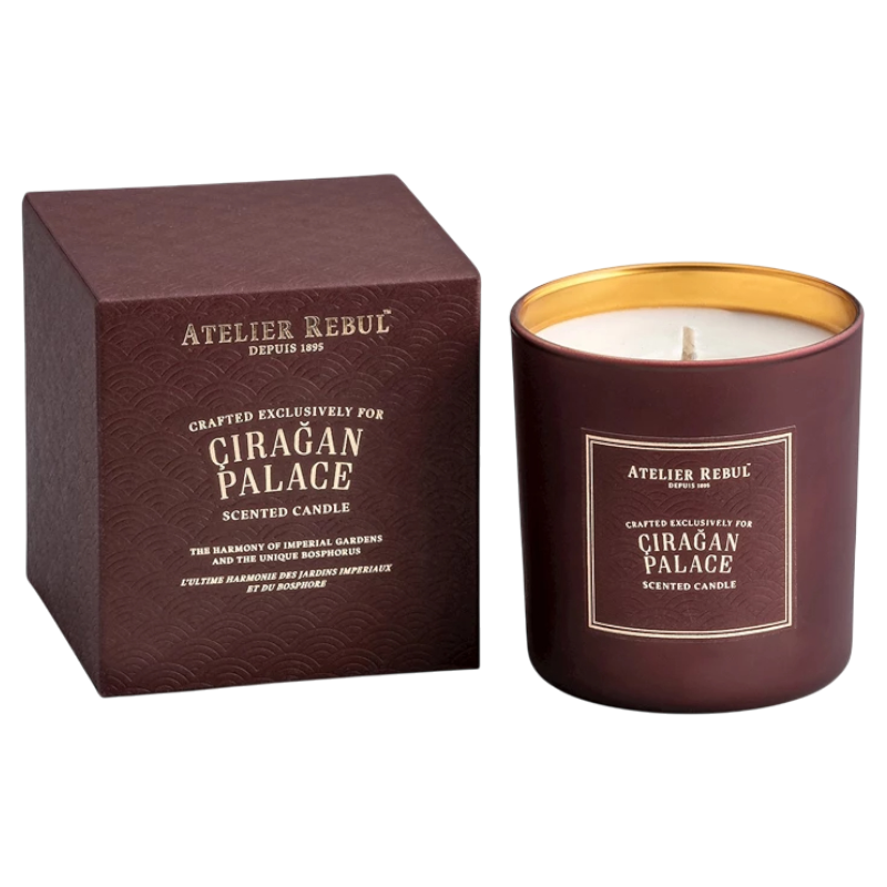 CIRAGAN PALACE SCENTED CANDLE 210GR
