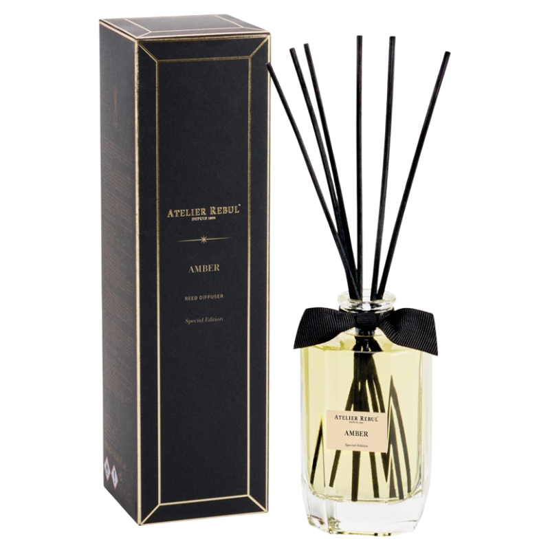 AMBER LIMITED EDITION REED DIFFUSER 200ML