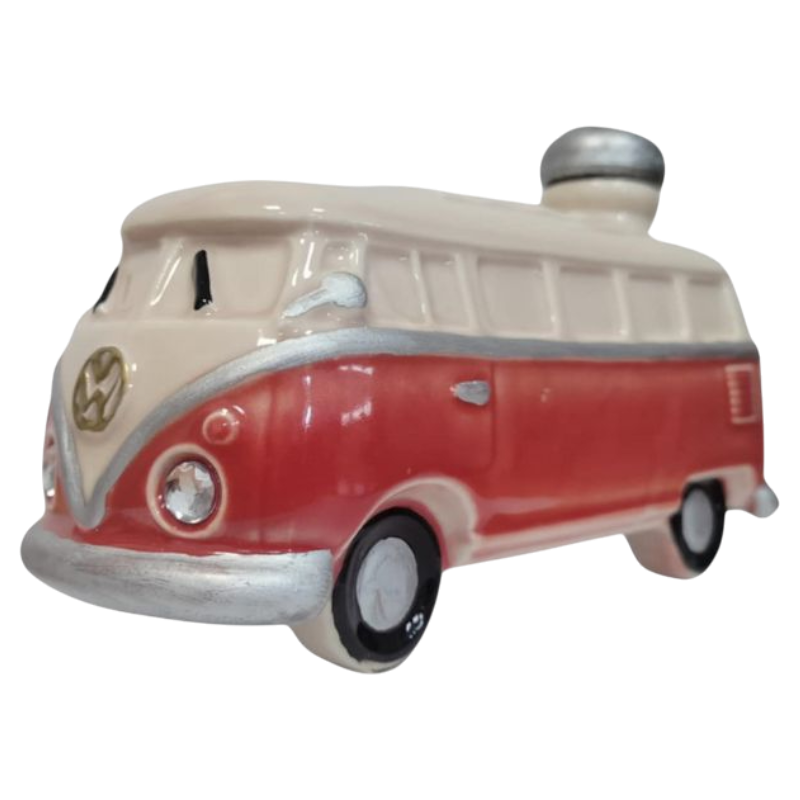 Car Volkswagen Camper Bus Vodka 40% 50cl