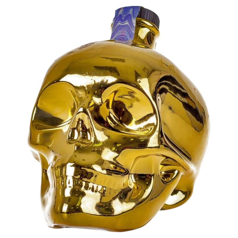 Vodka Skull Gold 40% 50cl