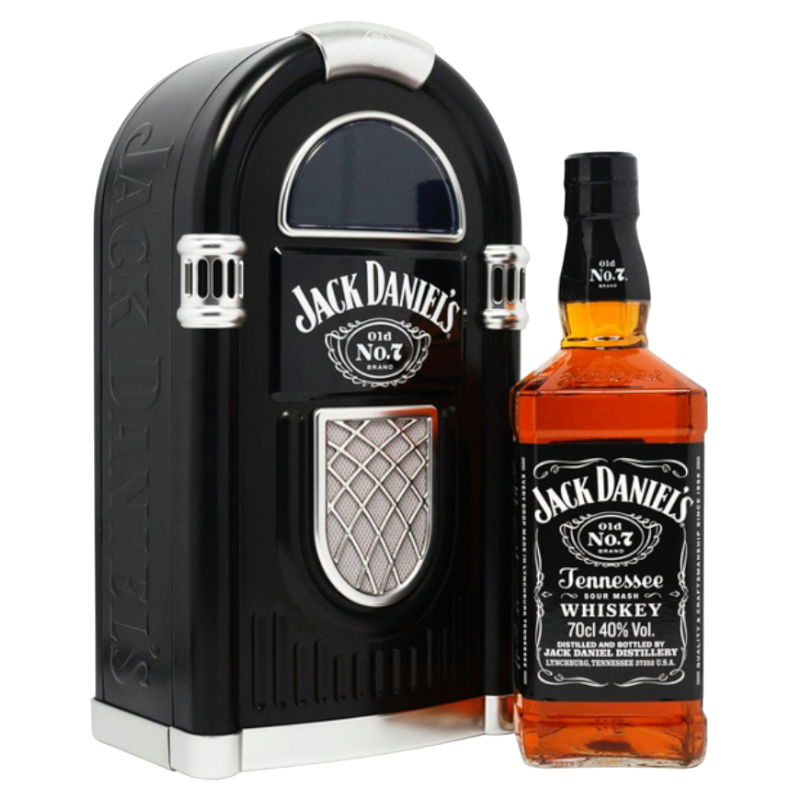 Whisky Jack Daniels Jukebox 45% Vol. 70cl