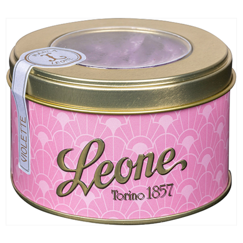 Snoepjes met viooltjes 150gr