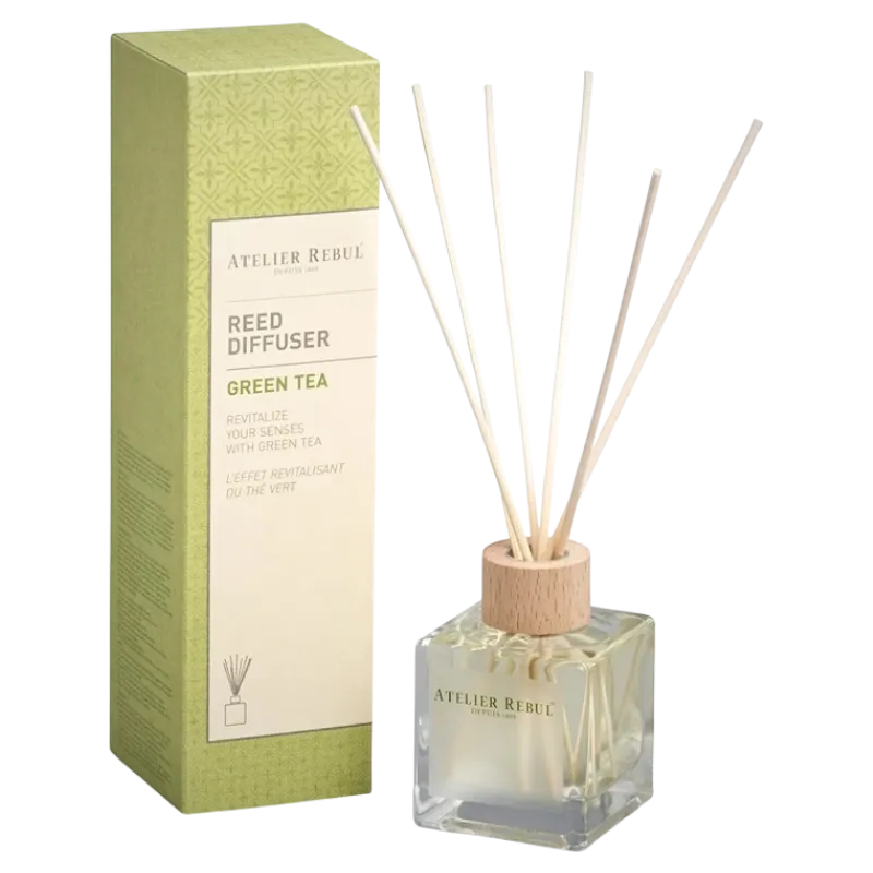 GREEN TEA REED DIFFUSER 120ML
