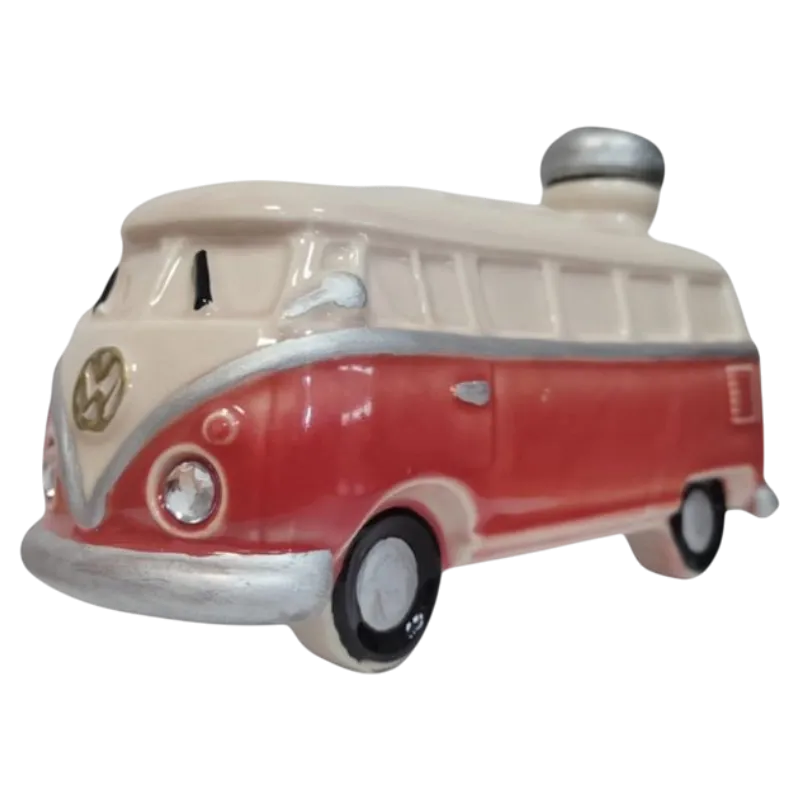 Car Volkswagen Camper Bus Vodka 40% 50cl
