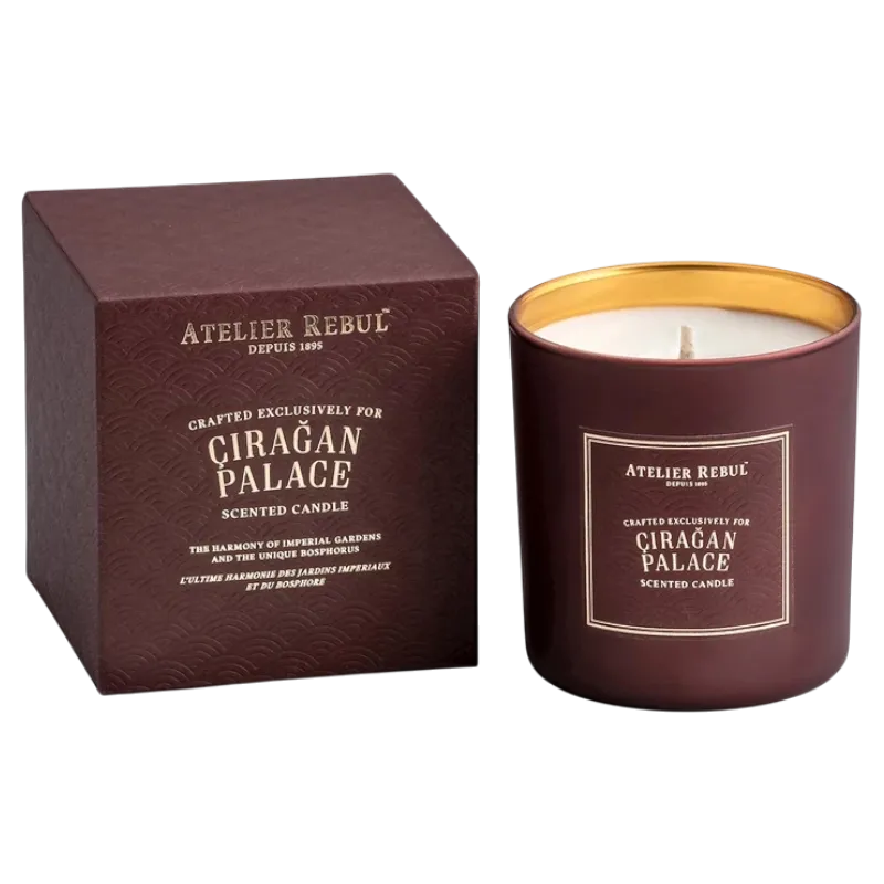 Ciragan Palace Scented Candle 210g