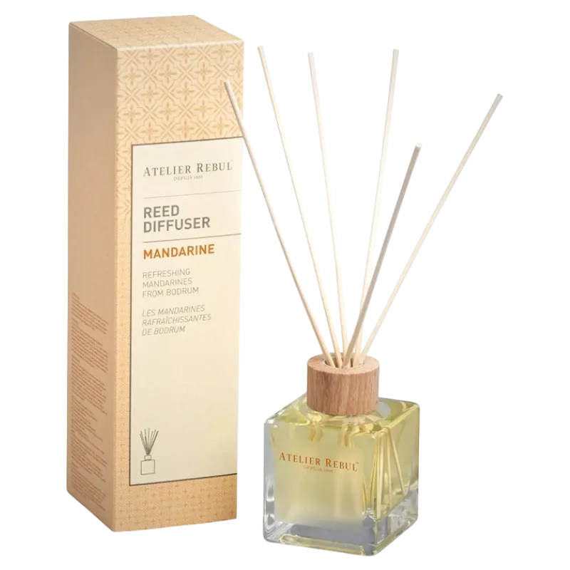 MANDARINE REED DIFFUSER 120ML
