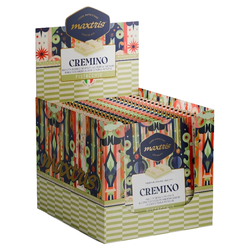 Cremino Pistachereep 70g