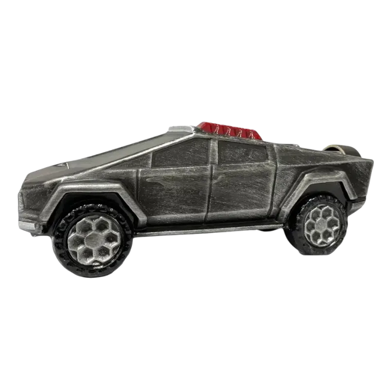 Vodka Sports Car Tesla Cybertruck 40% 70cl