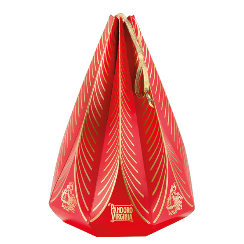 Pandoro Classic in Pyramid 750g