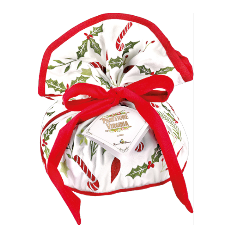 Traditional Panettone in Luxury Packaging 1kg