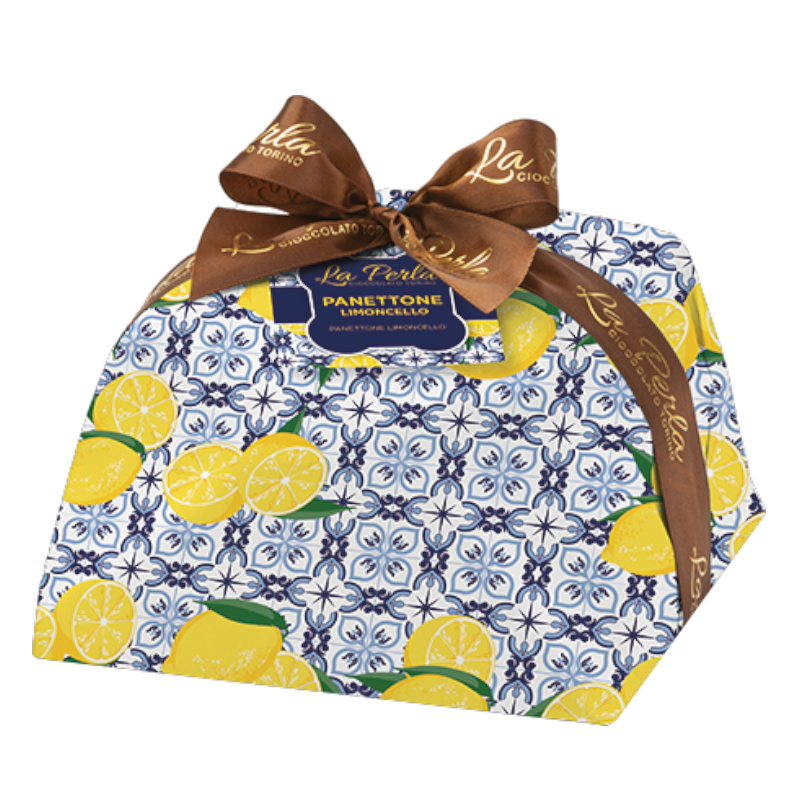 Panettone with Limoncello 750g