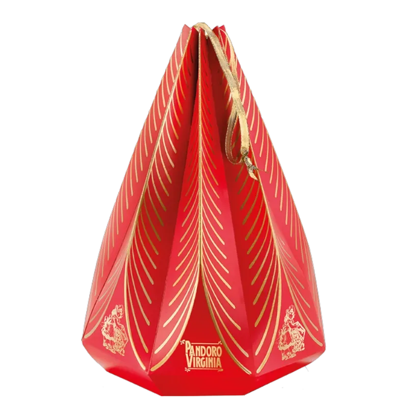 Pandoro Classique en Pyramide 750g