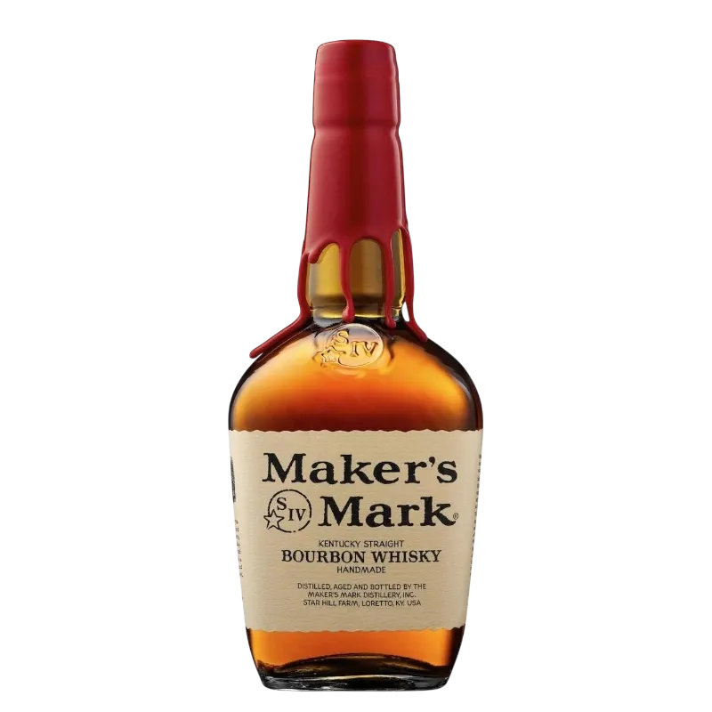 Whisky Bourbon Maker's Mark 45% Vol. 70cl
