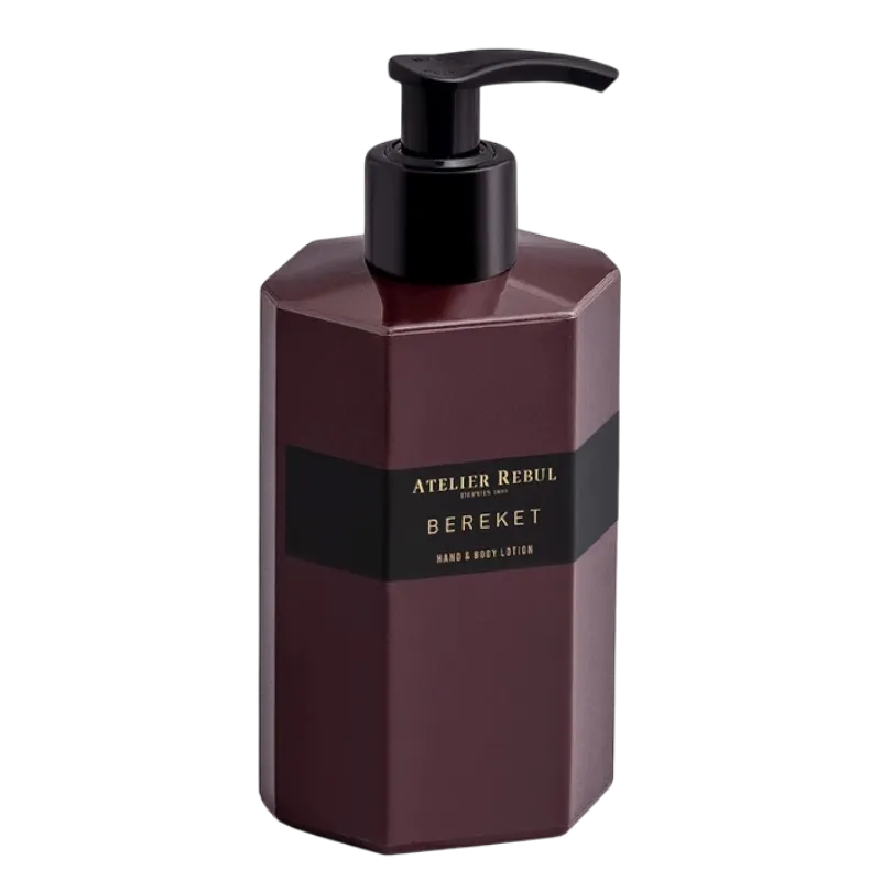 BEREKET ENRICHING HAND &amp; BODY LOTION - 250ML