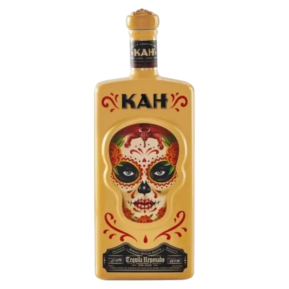 Tequila Kah Reposado 40% 70cl