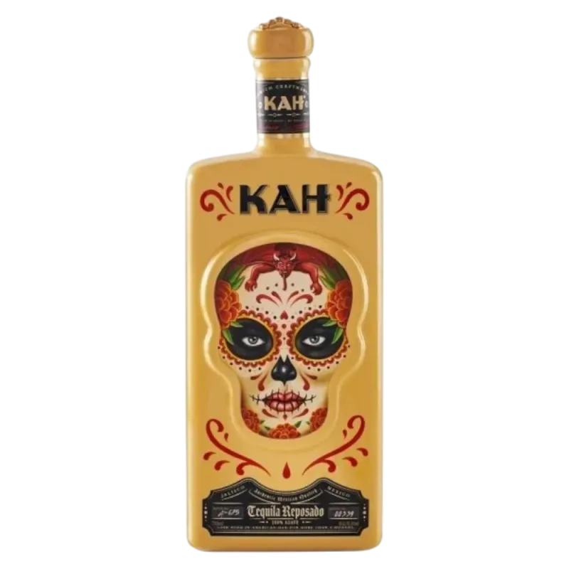 Tequila Kah Reposado 40% 70cl