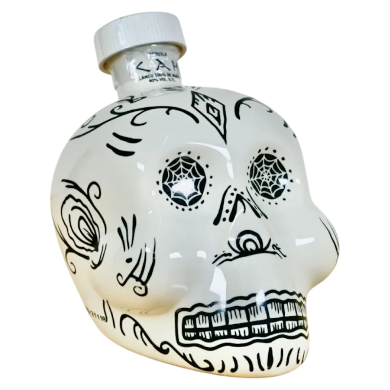 Tequila Kah Blanco 40% Vol. 70Cl