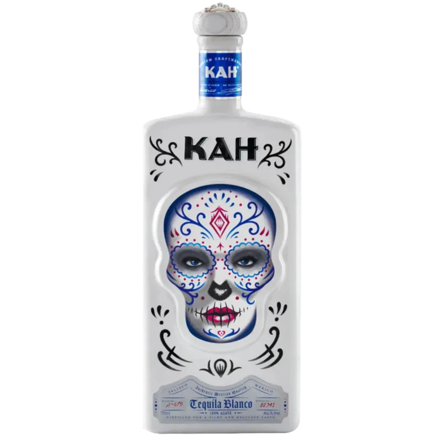 Tequila Kah Blanco 40% Vol. 70Cl
