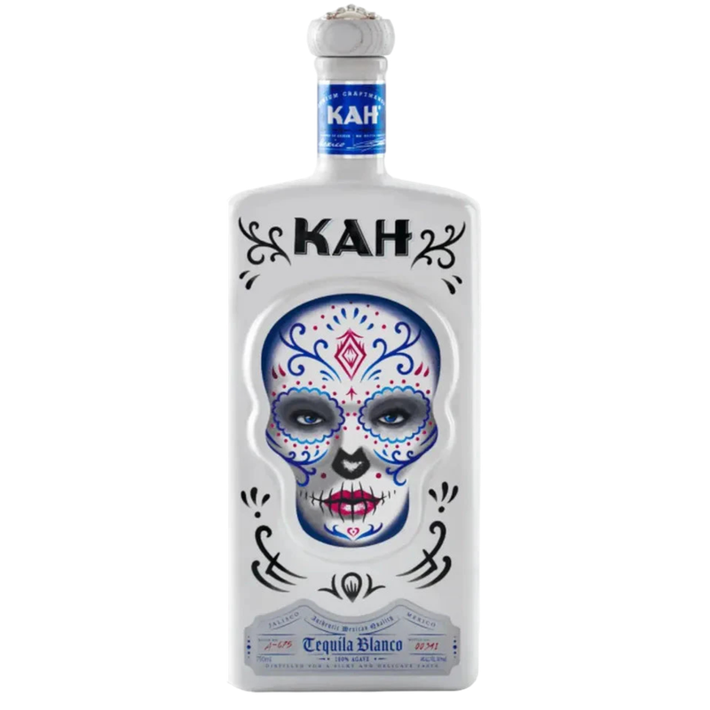 Tequila Kah Blanco 40% Vol. 70Cl