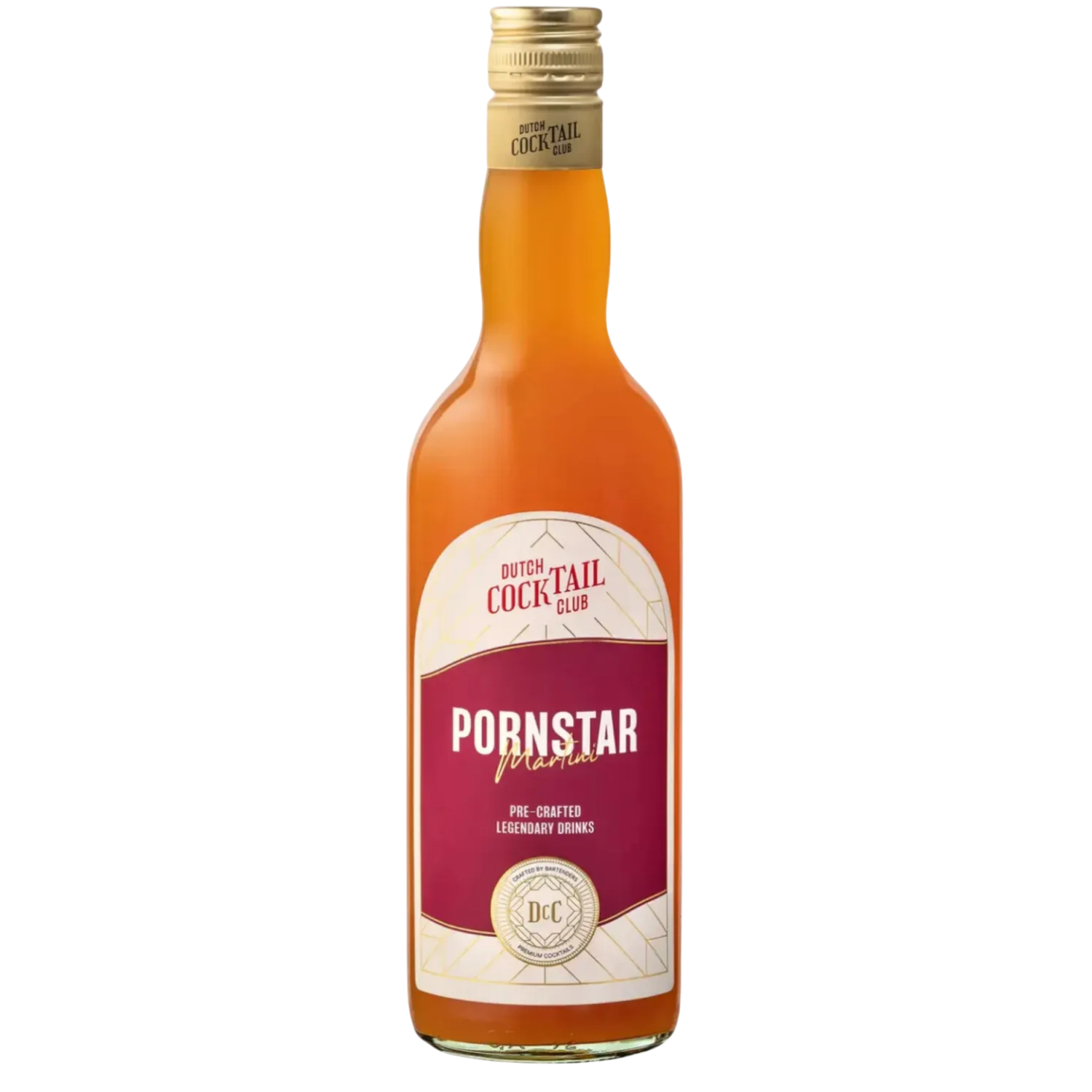 Dutch Cocktail Club Pornstar Martini 11,90% 70cl