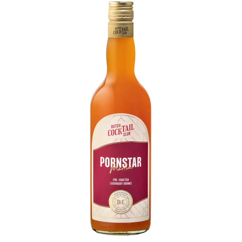 Dutch Cocktail Club Pornstar Martini 11,90% 70cl