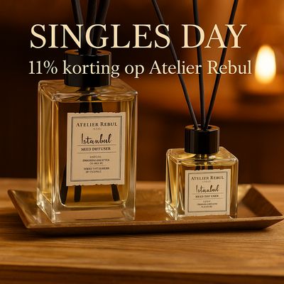 Singles Day – Atelier Rebul