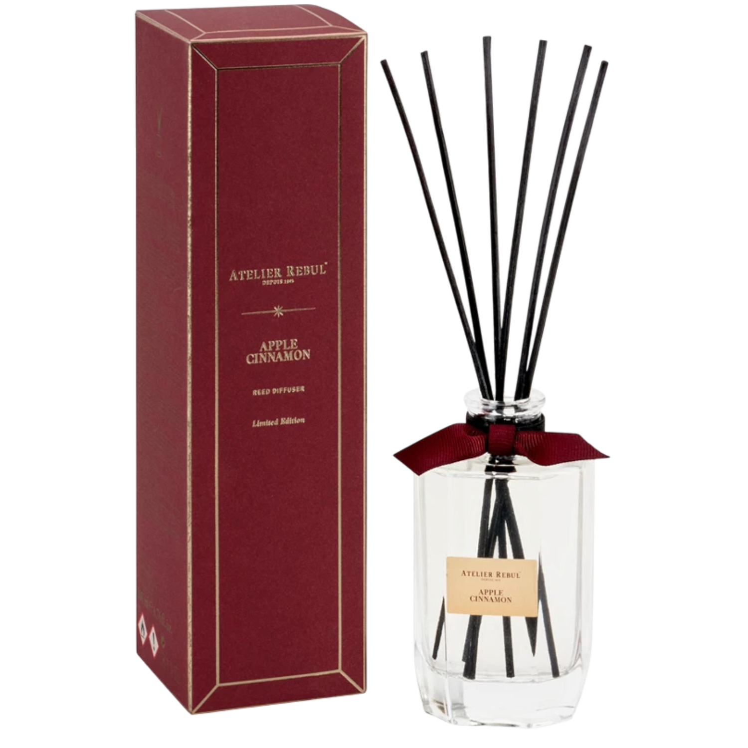 APPLE CINNAMON REED DIFFUSER 200 ML NEW YEAR 2025