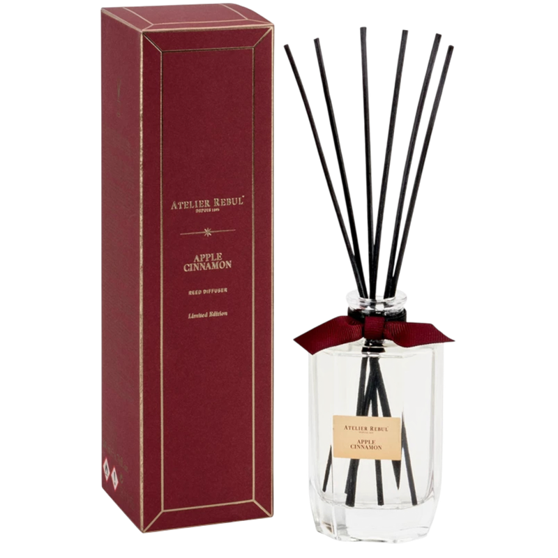 APPLE CINNAMON REED DIFFUSER 200 ML NEW YEAR 2025
