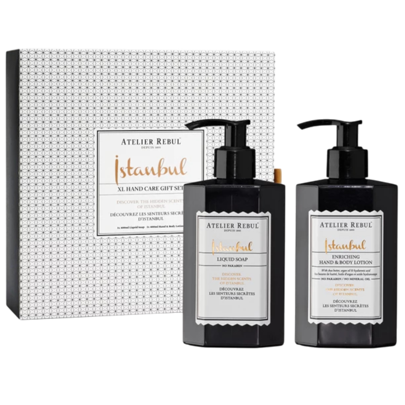 ISTANBUL PRE-MADE HAND CARE SET - XL