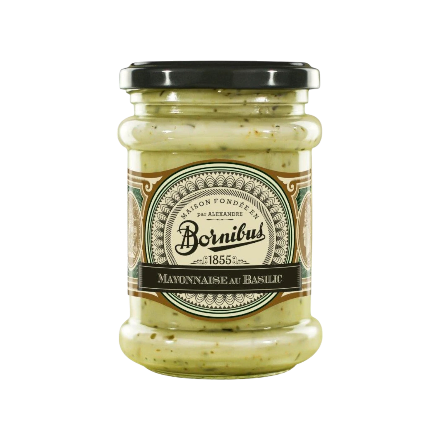 mayonaise met basilcum 275ml