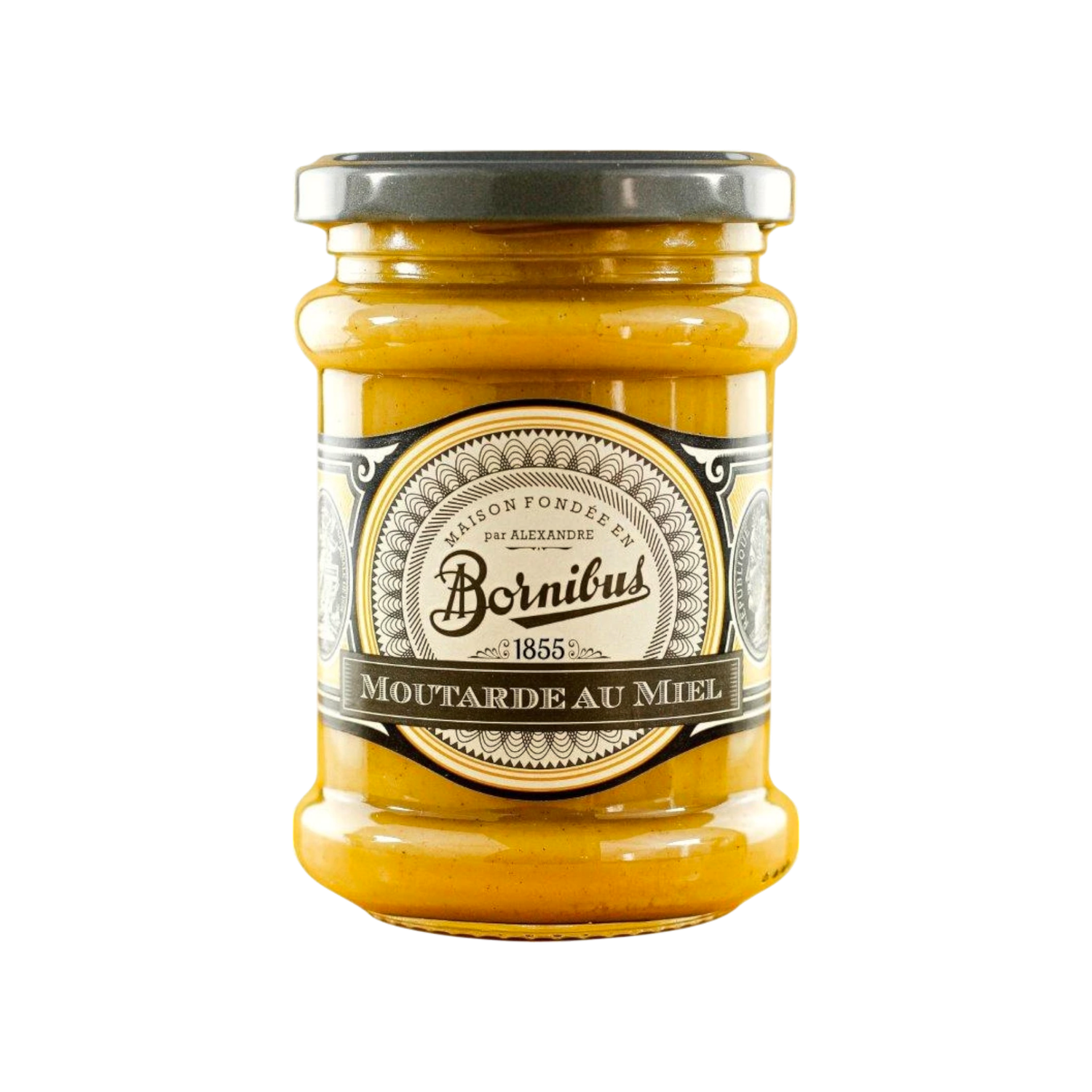 mosterd met honing 275ml