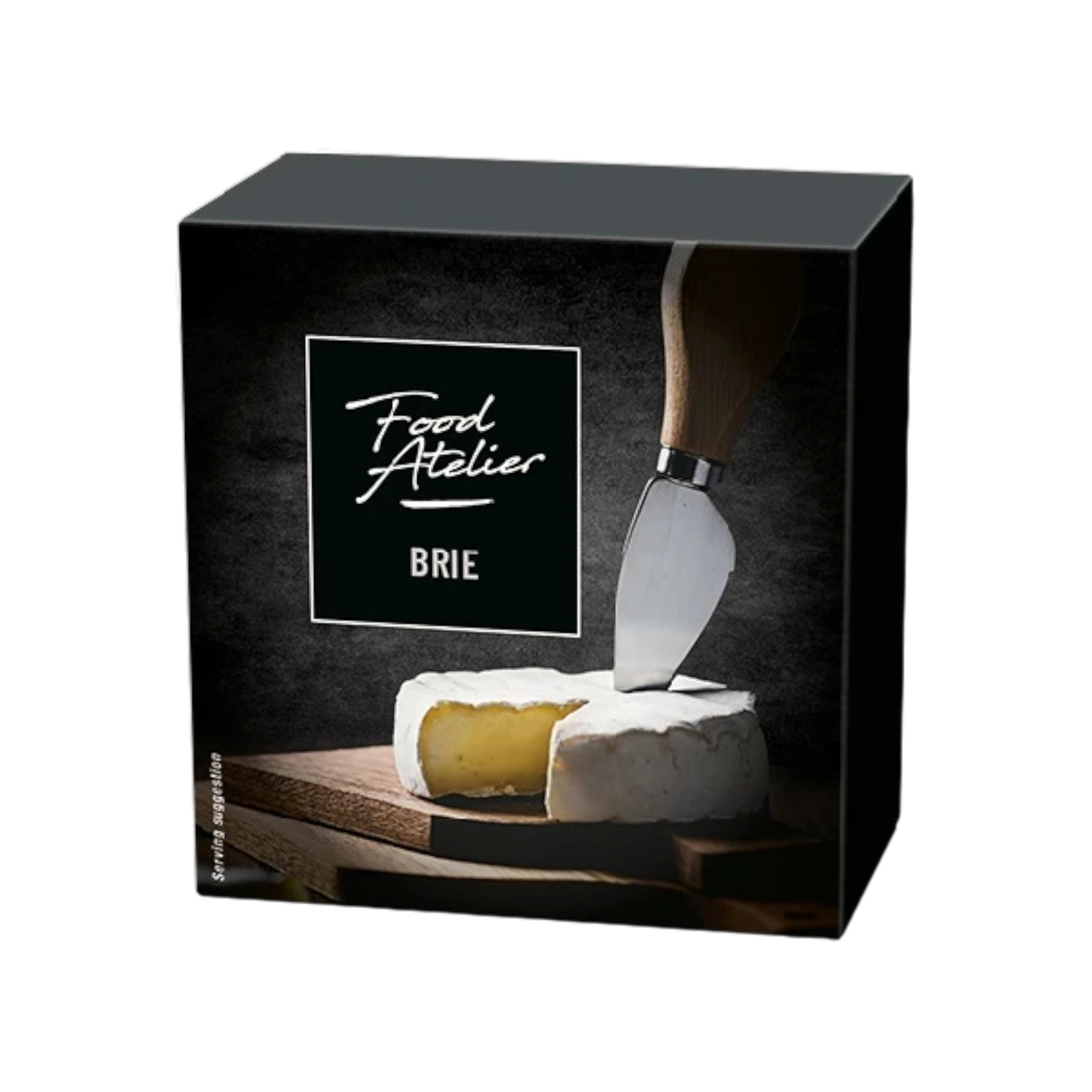 Brie Oven Food Atelier 125gr