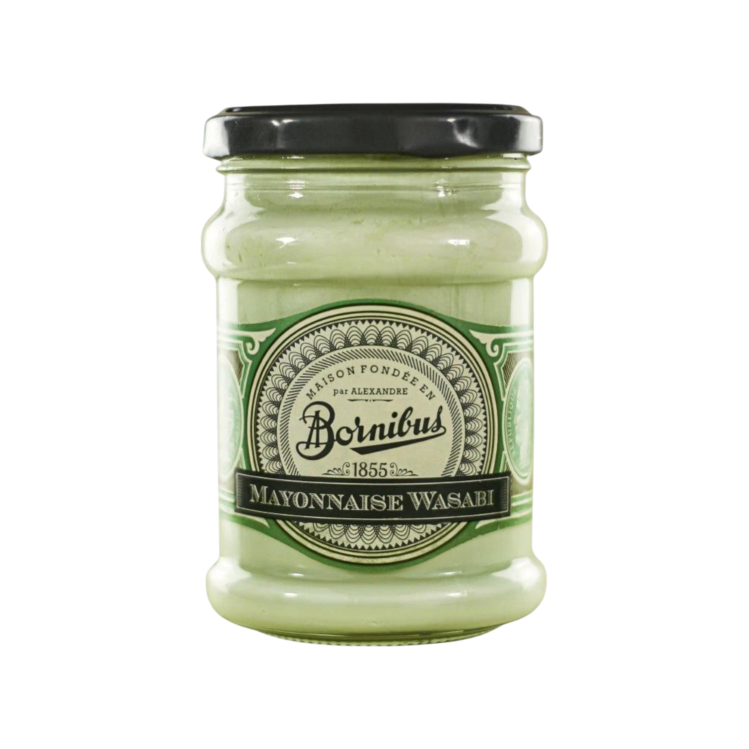 mayonaise met wasabi 275ml