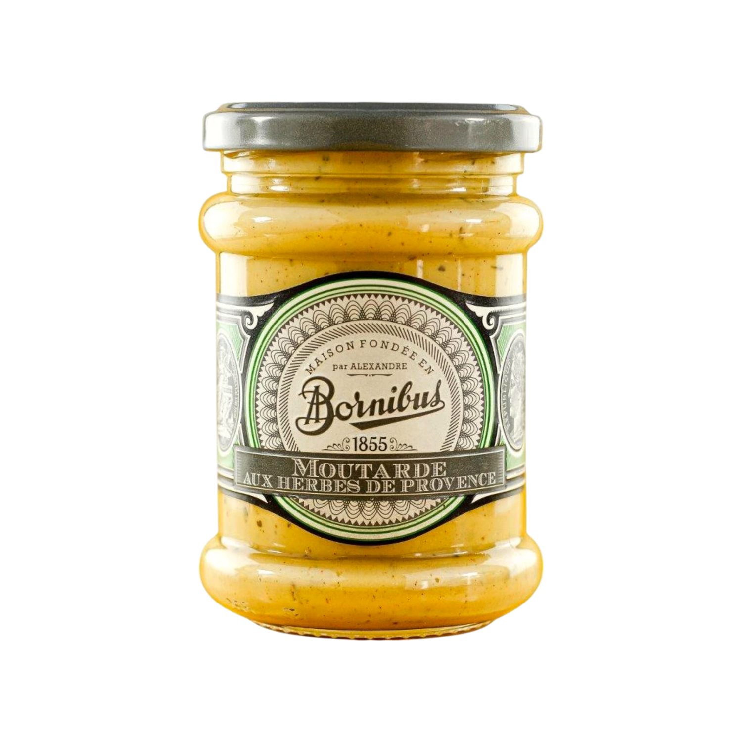 mosterd met provencaalse kruiden 275ml