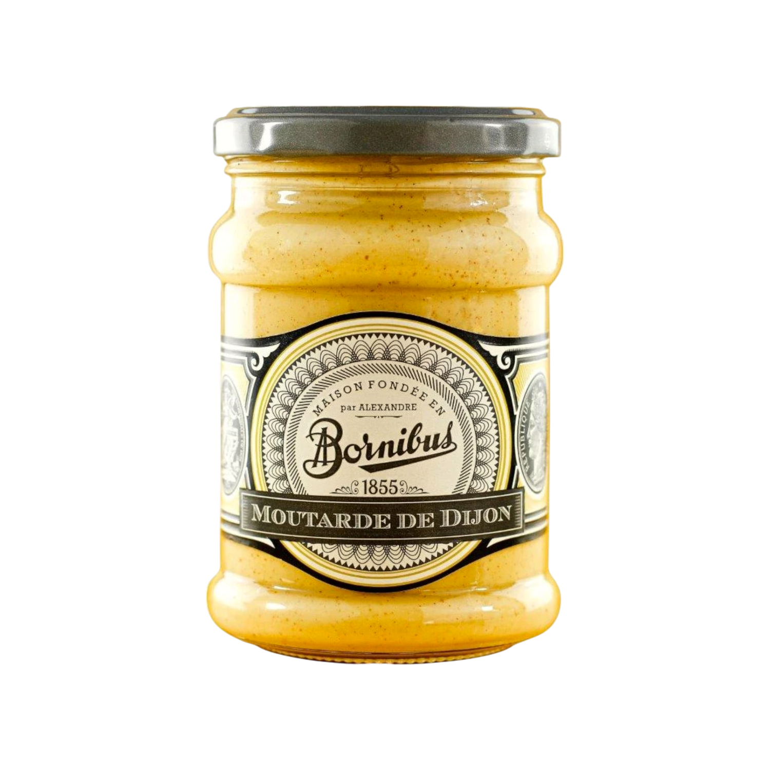 mosterd uit Dijon 275ml